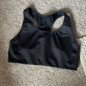 Nike dri fit sports bra